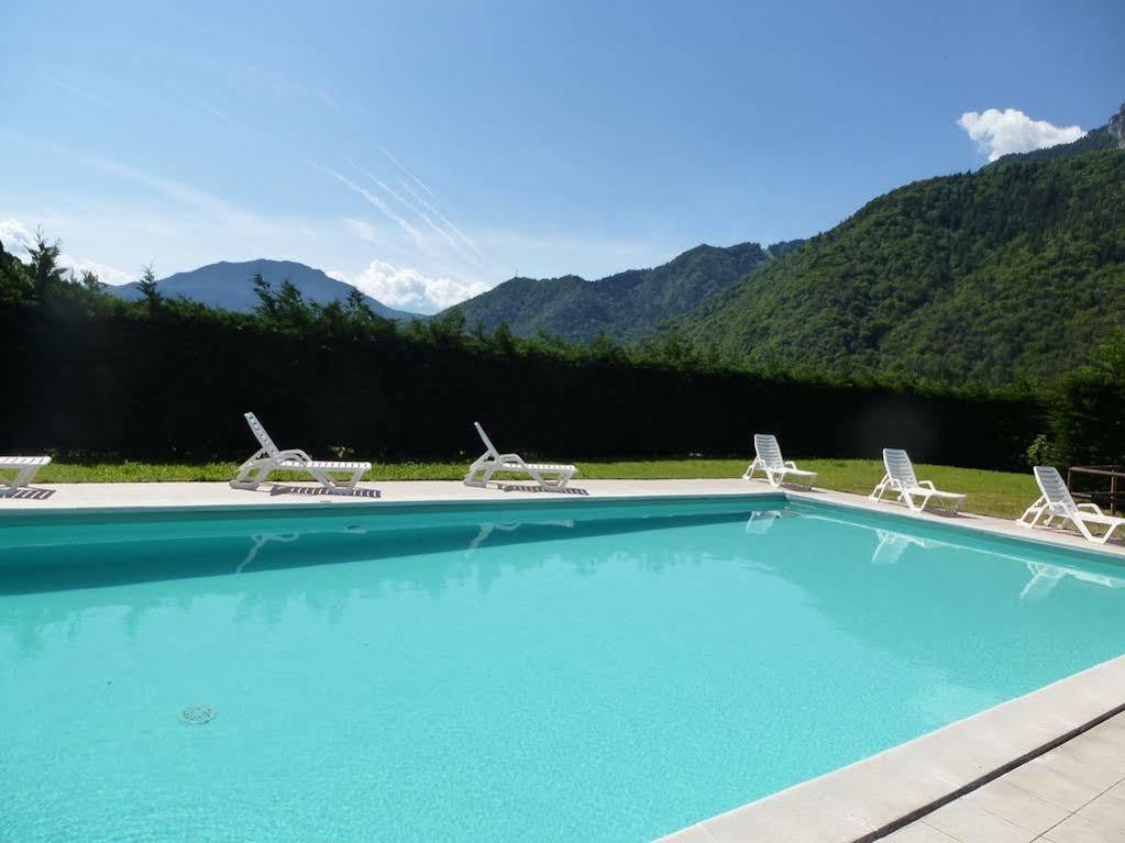 Appartamento Getaway Ledro Bezzecca Extérieur photo